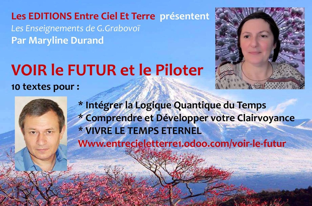 FUTUR Voir le futur et le piloter