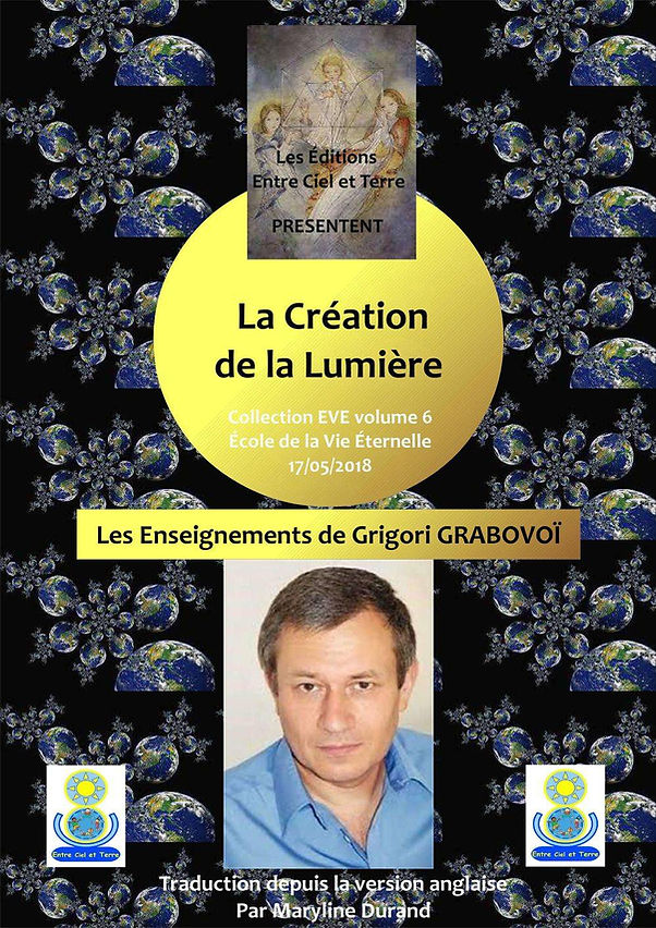 Formation Complète LUMIERE  La Création de la Lumière + Illumination par l'Âme