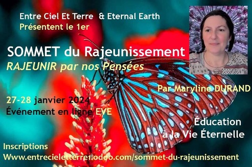 Pass VIP Sommet du Rajeunissement 2024 - 27 & 28 janvier