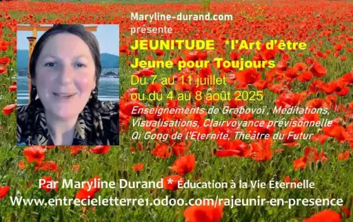Jeunitude 7-11 juillet